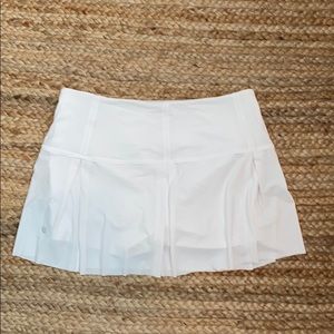 Lululemon tennis skirt